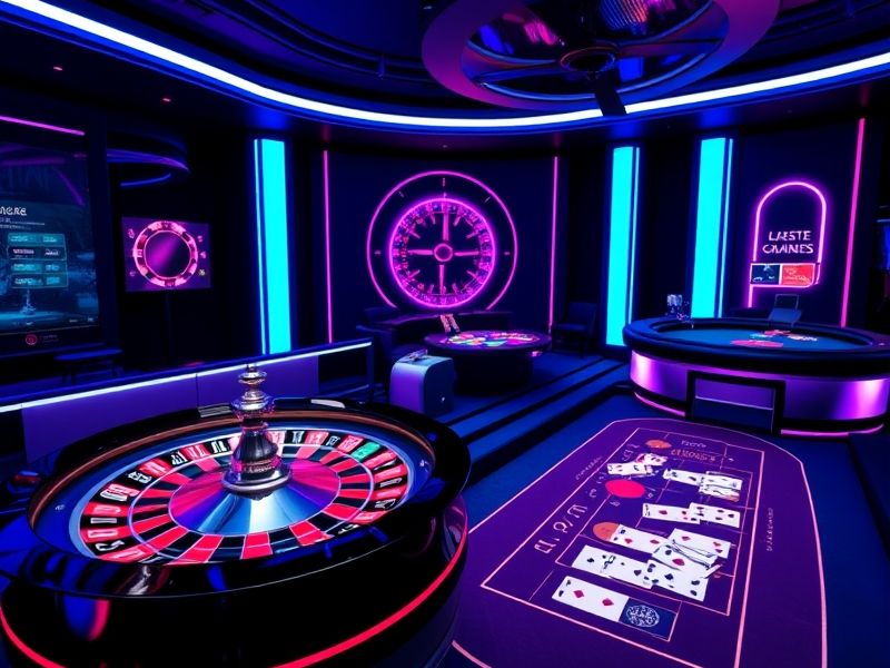 Discover the ultimate guide to i casino online, featuring top-rated real money casino games, mobile casino platforms, and expert insights on how to choose the best online casinos. Play slots, poker, blackjack, and more securely on trusted sites.