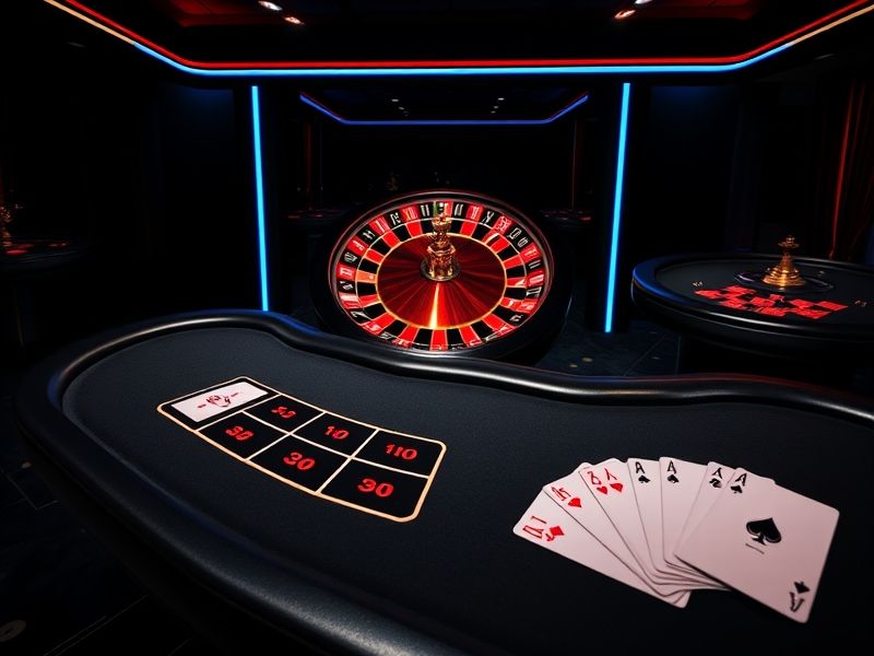 Discover the ultimate guide to i casino online, featuring top-rated real money casino games, mobile casino platforms, and expert insights on how to choose the best online casinos. Play slots, poker, blackjack, and more securely on trusted sites.
