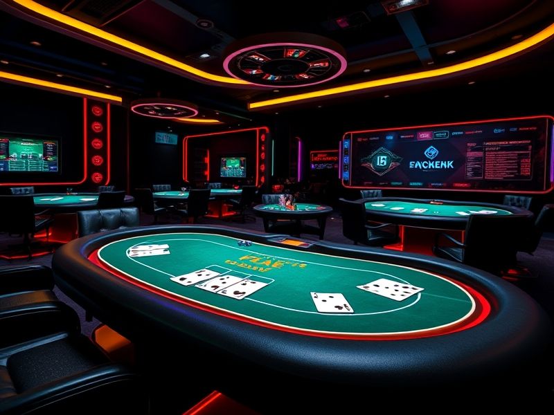 Discover the ultimate guide to i casino online, featuring top-rated real money casino games, mobile casino platforms, and expert insights on how to choose the best online casinos. Play slots, poker, blackjack, and more securely on trusted sites.